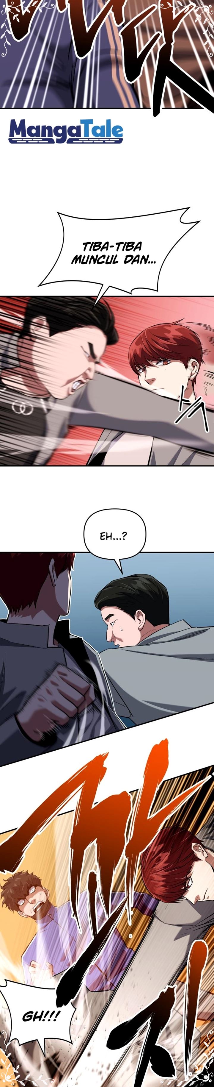 Killing Killer Chapter 1 page 20
