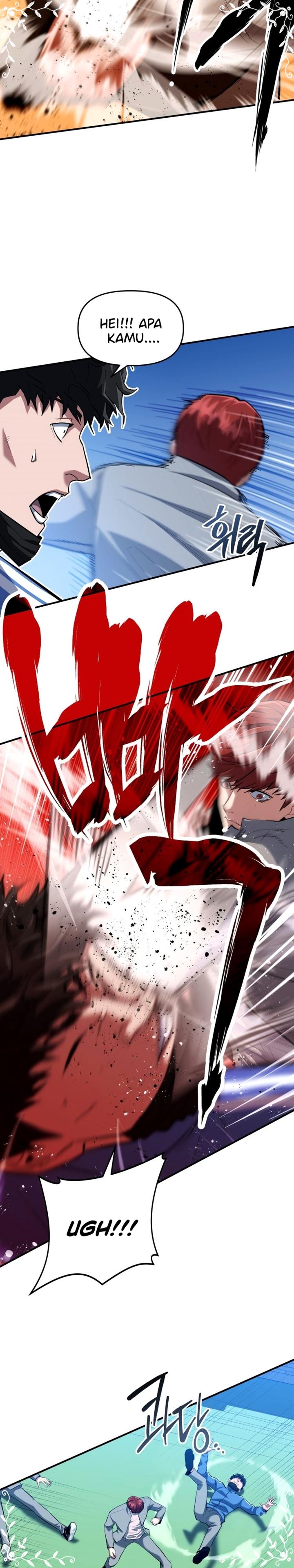 Killing Killer Chapter 1 page 21
