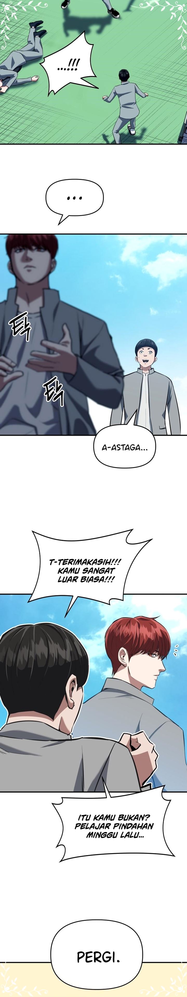 Killing Killer Chapter 1 page 22