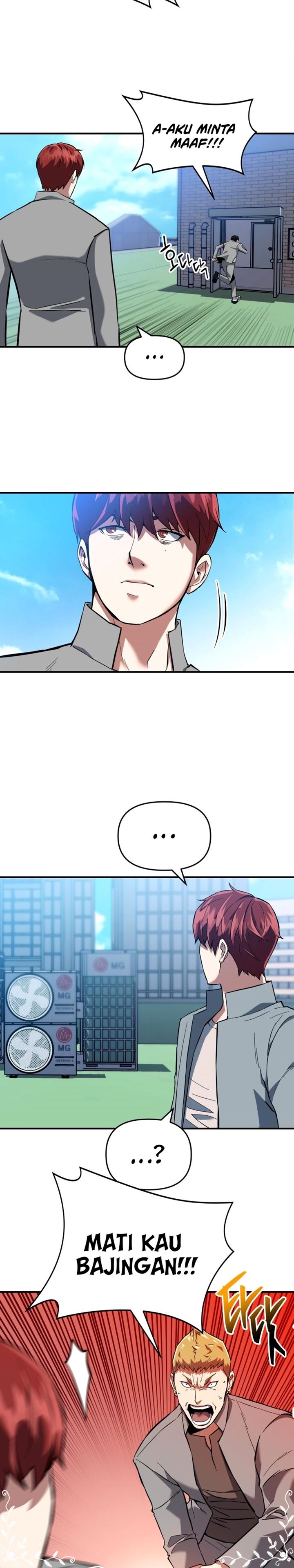 Killing Killer Chapter 1 page 24