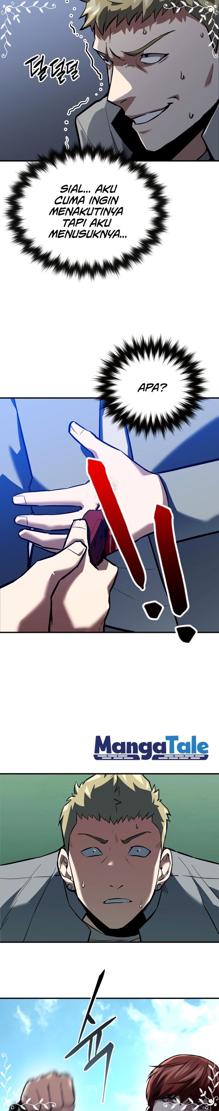 Killing Killer Chapter 1 page 26