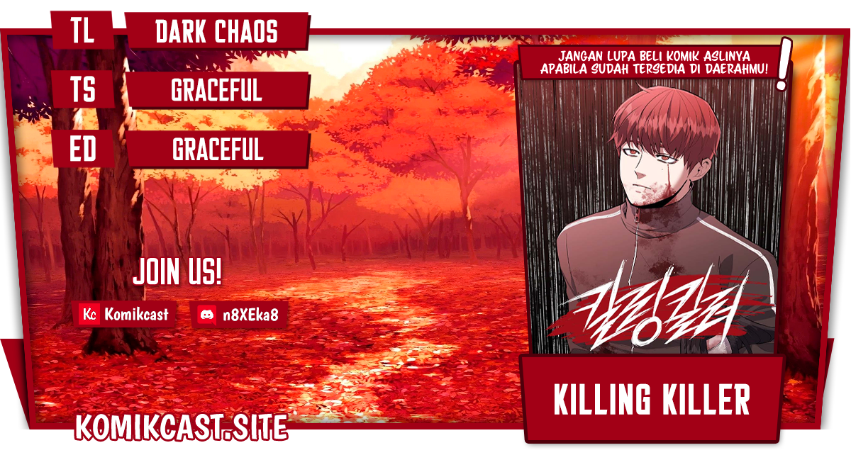 Killing Killer Chapter 10 page 0
