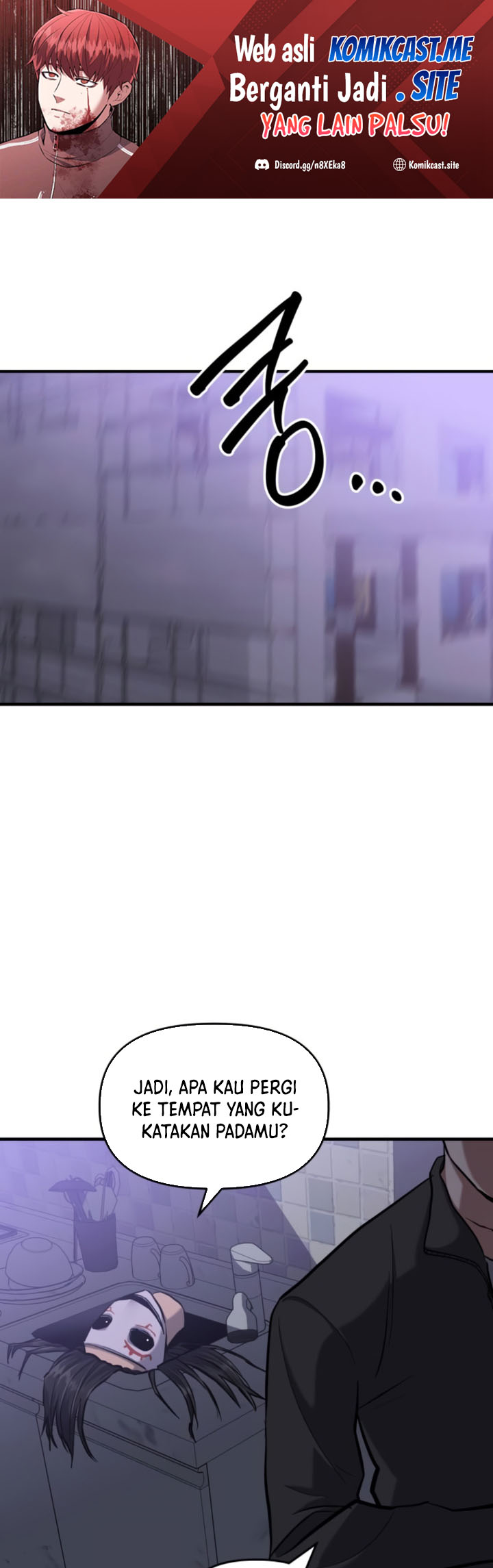Killing Killer Chapter 10 page 1