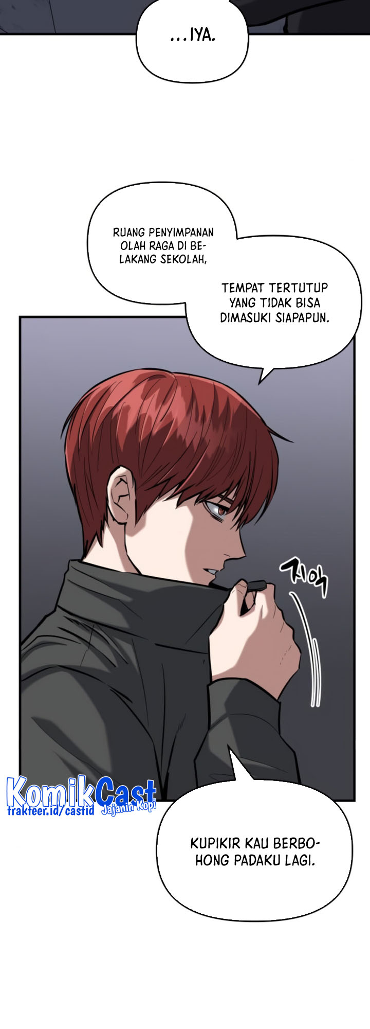 Killing Killer Chapter 10 page 2