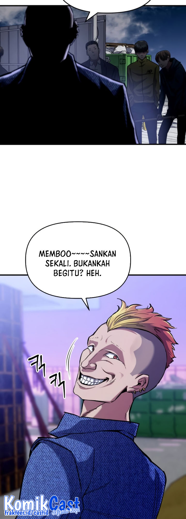 Killing Killer Chapter 10 page 8
