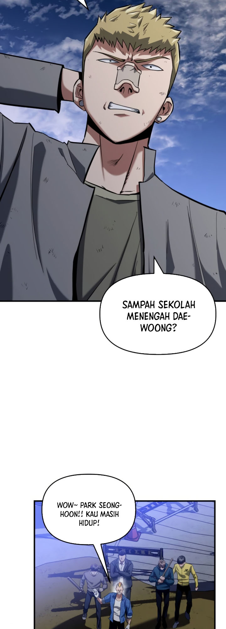 Killing Killer Chapter 10 page 11