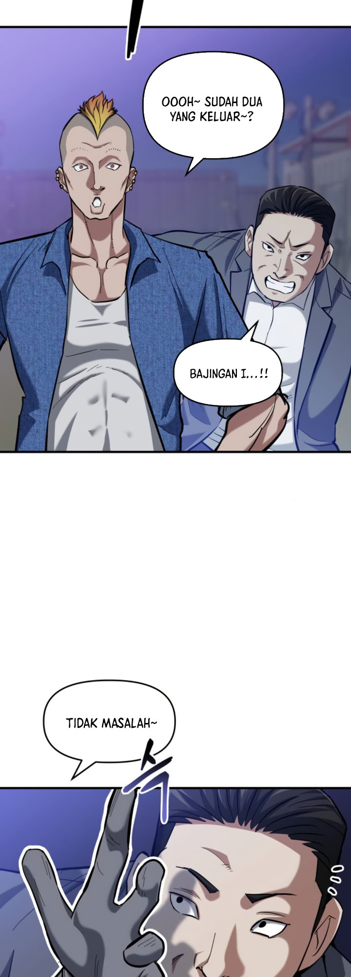 Killing Killer Chapter 10 page 23