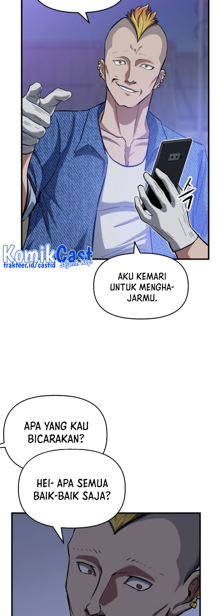 Killing Killer Chapter 10 page 26