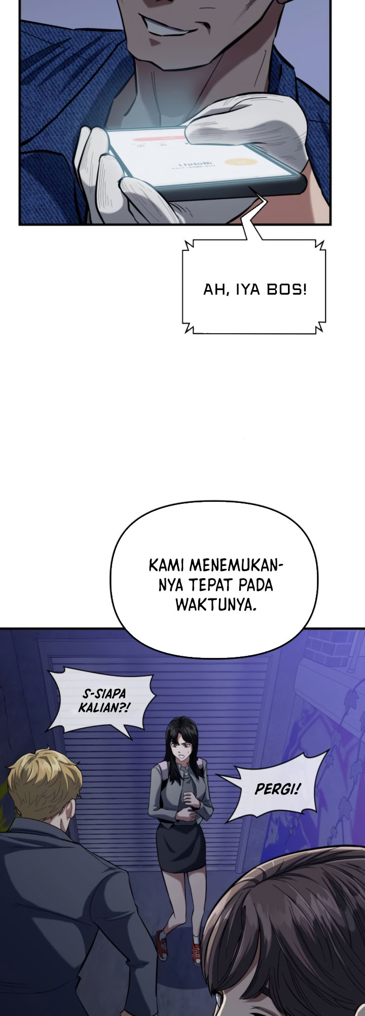 Killing Killer Chapter 10 page 27