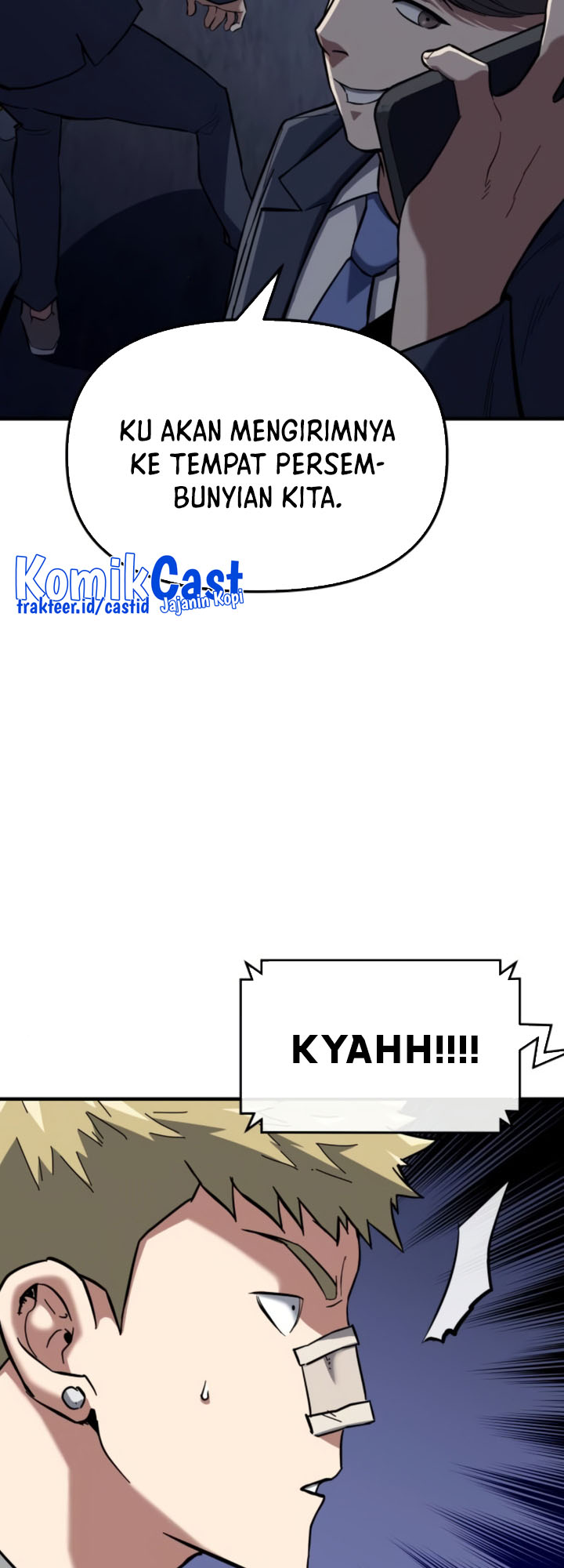 Killing Killer Chapter 10 page 28