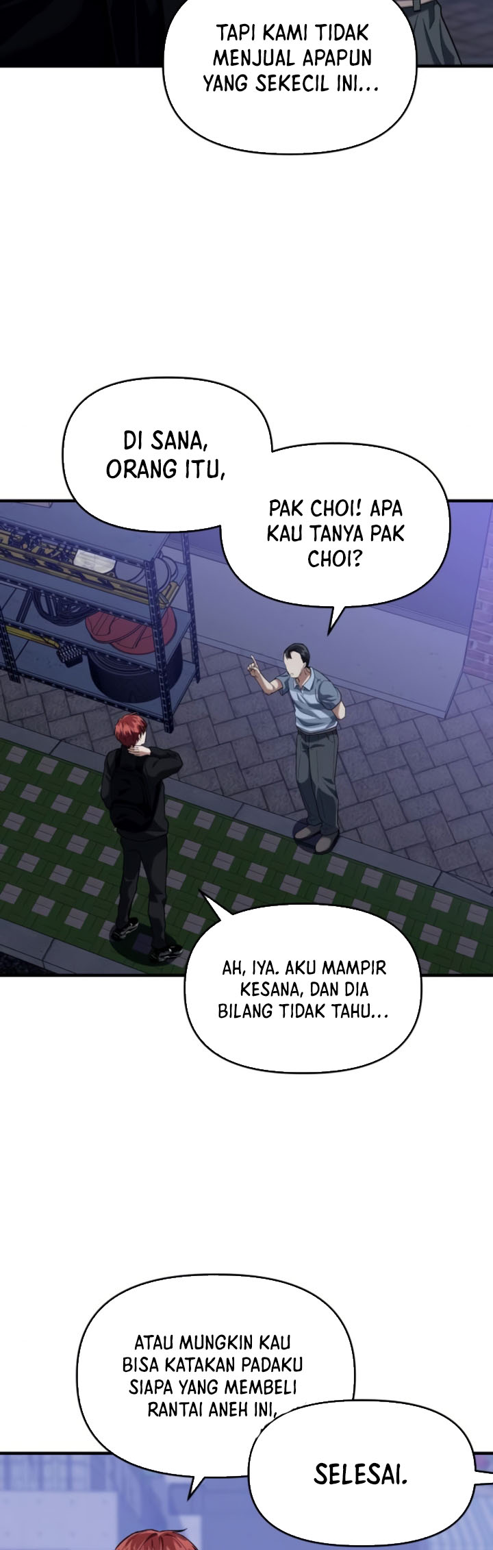 Killing Killer Chapter 10 page 33