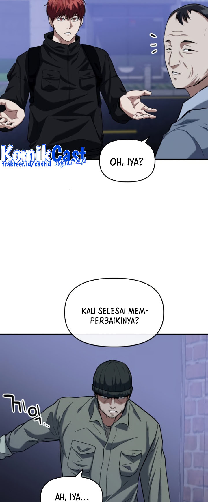 Killing Killer Chapter 10 page 34