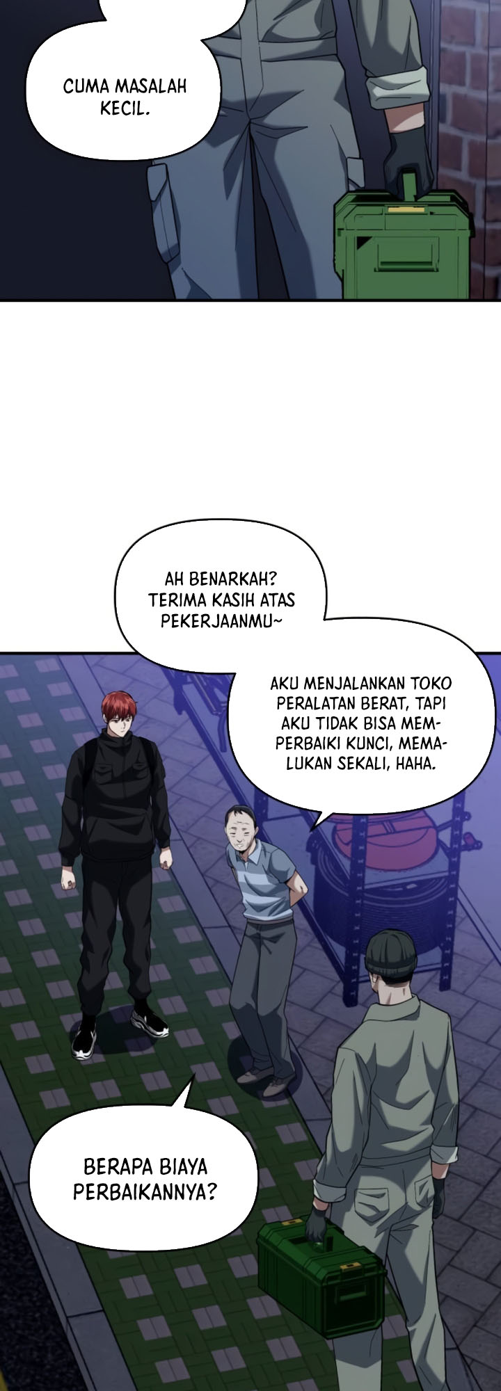 Killing Killer Chapter 10 page 35