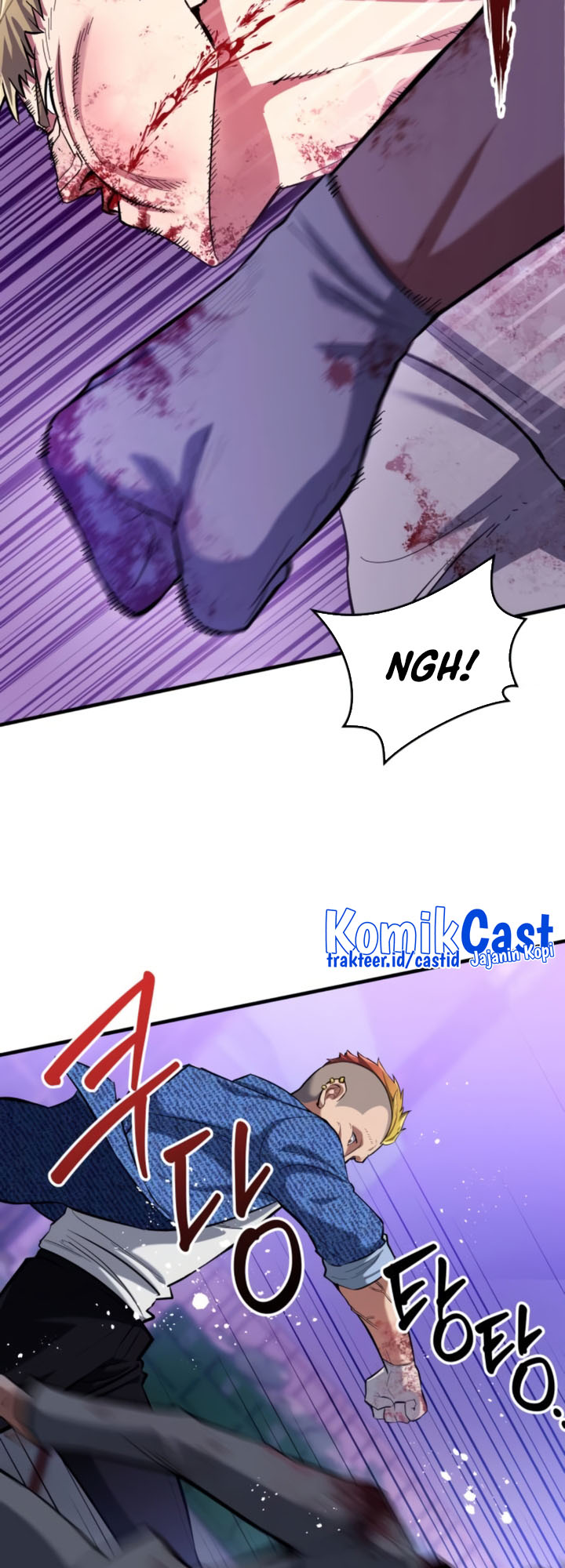 Killing Killer Chapter 10 page 40