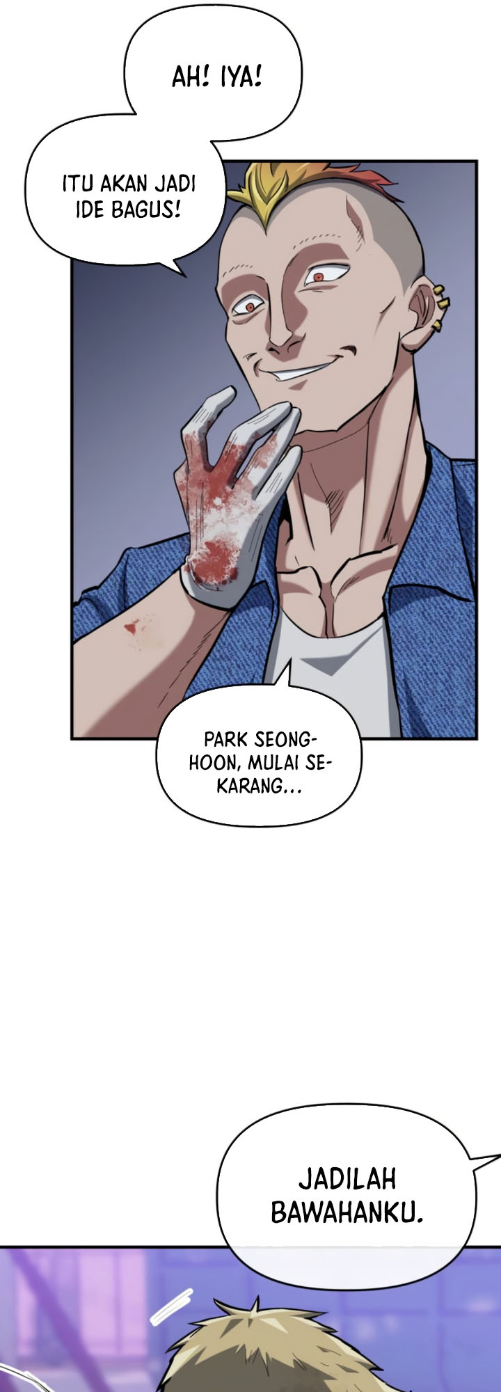 Killing Killer Chapter 10 page 43