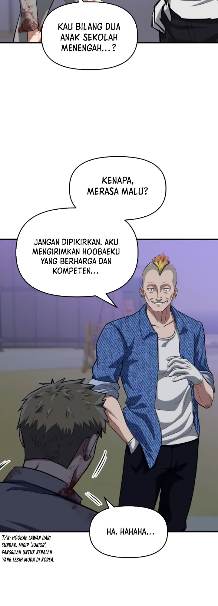 Killing Killer Chapter 10 page 47