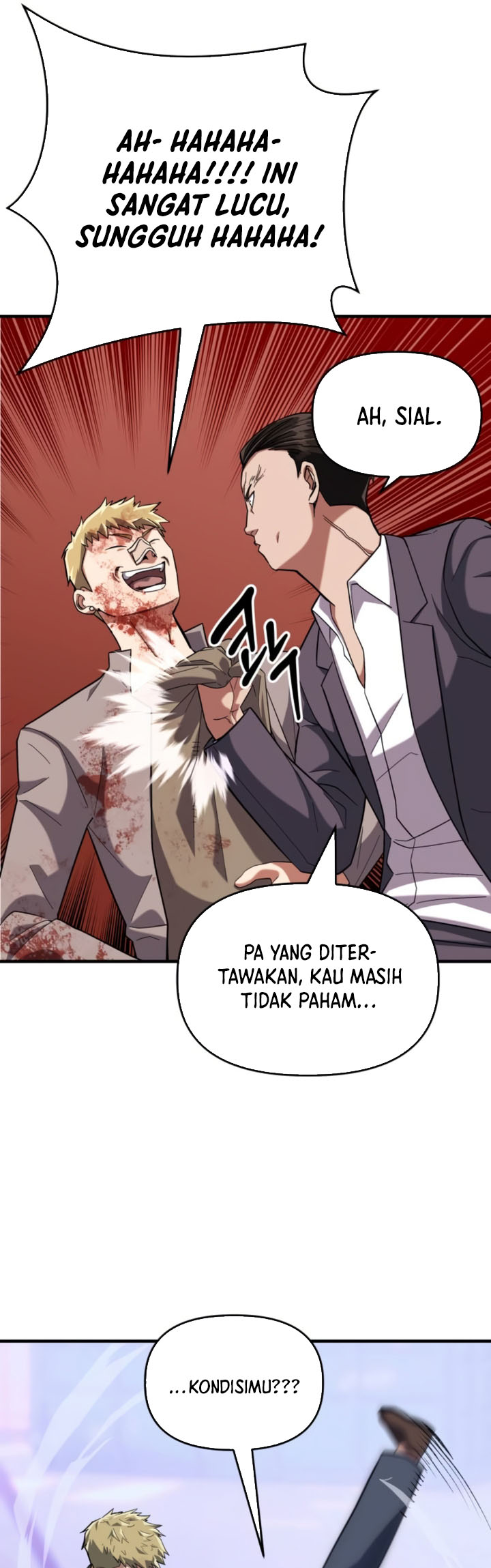 Killing Killer Chapter 10 page 49