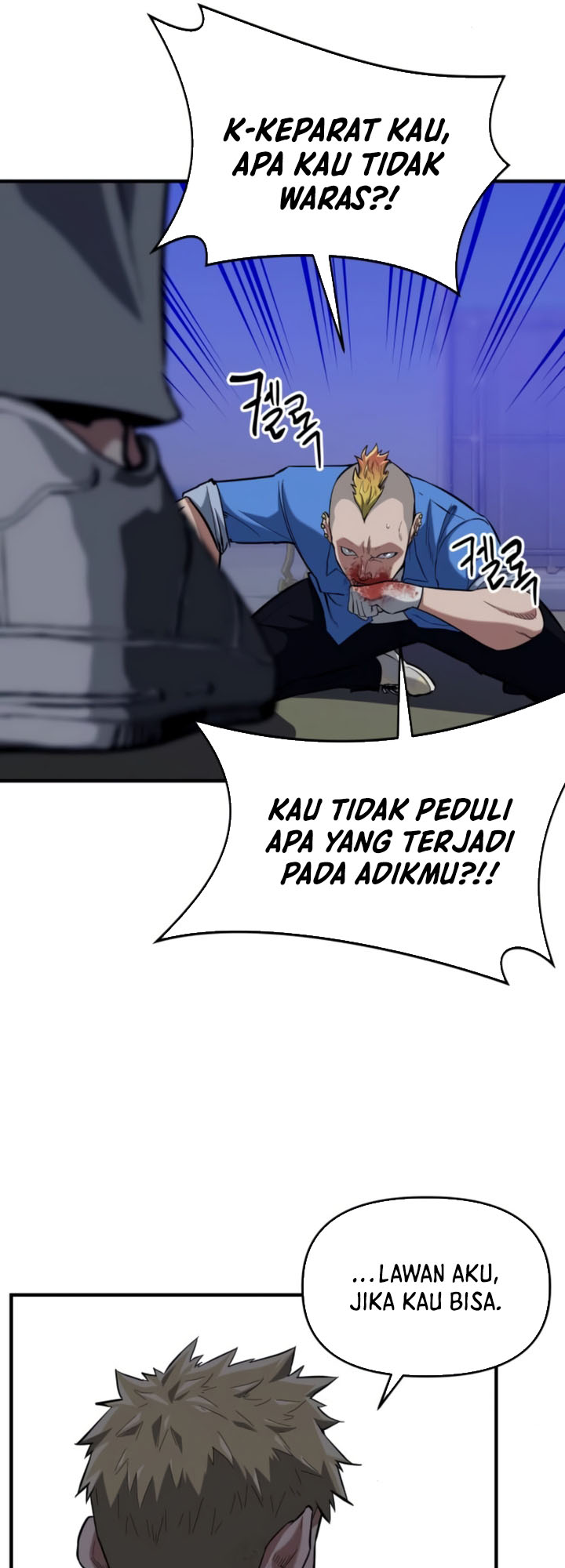 Killing Killer Chapter 10 page 55