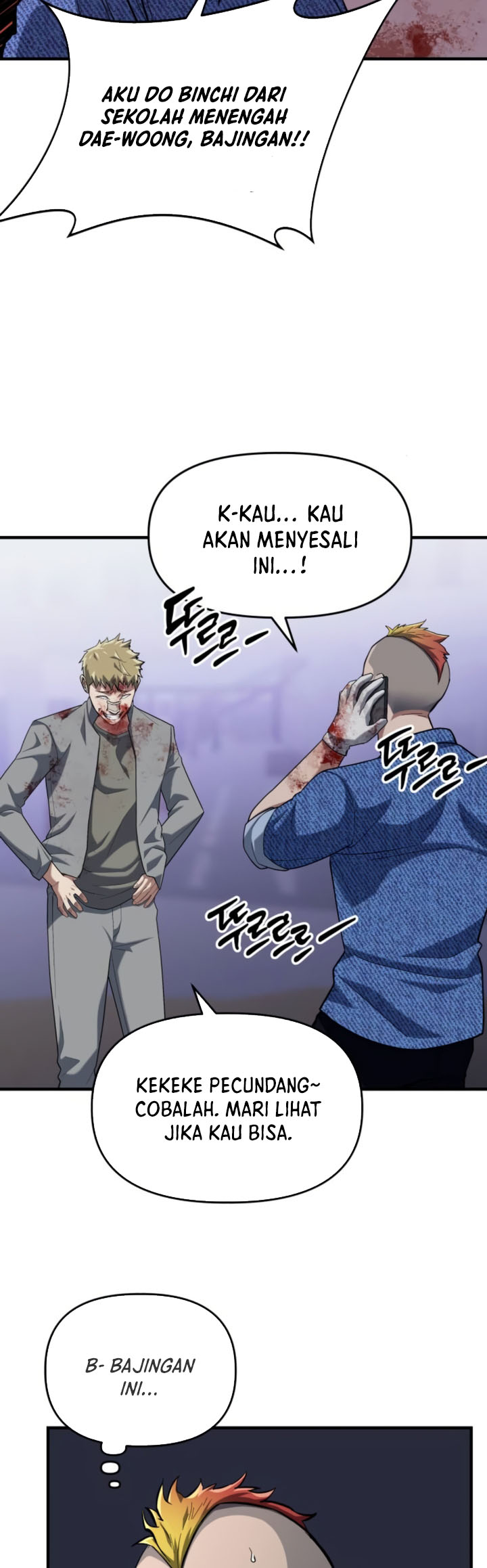Killing Killer Chapter 10 page 57