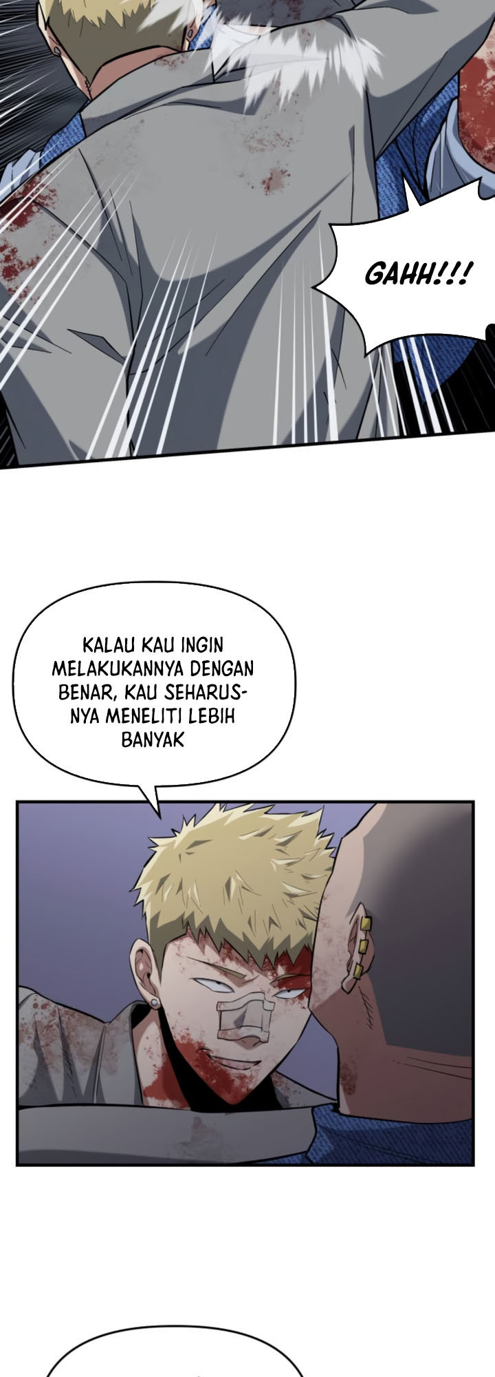 Killing Killer Chapter 10 page 59
