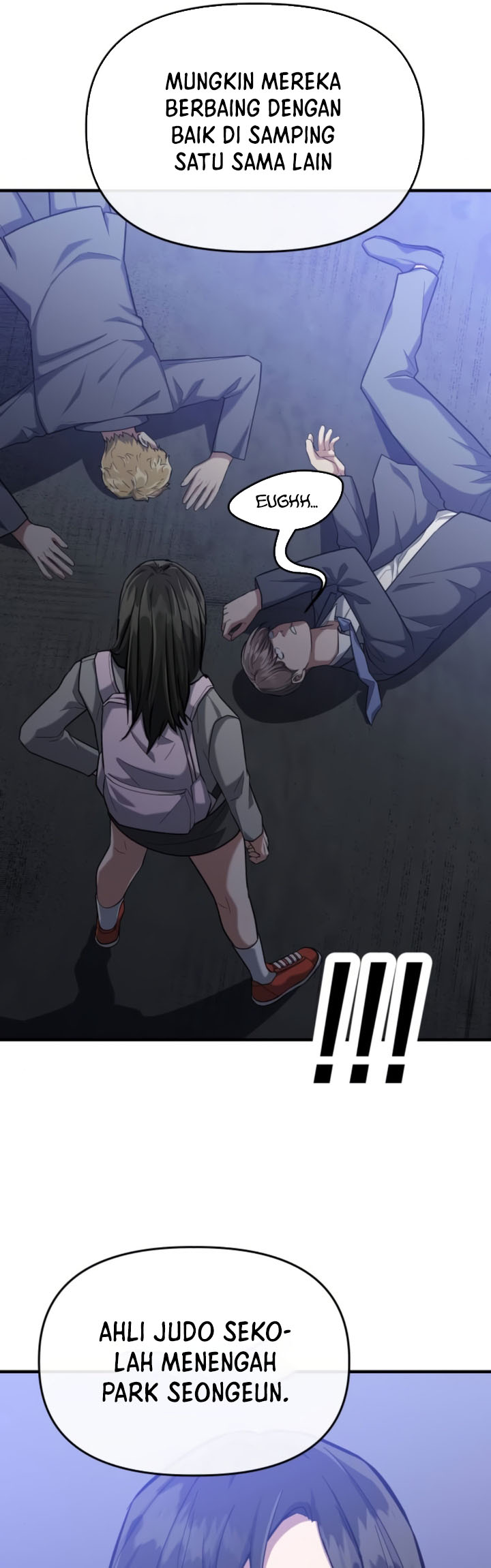 Killing Killer Chapter 10 page 61
