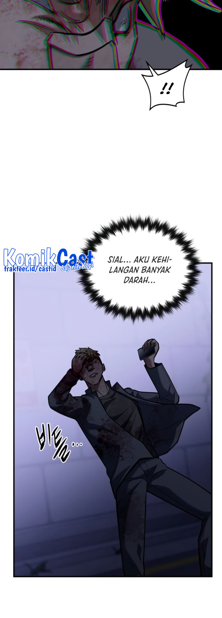 Killing Killer Chapter 10 page 74