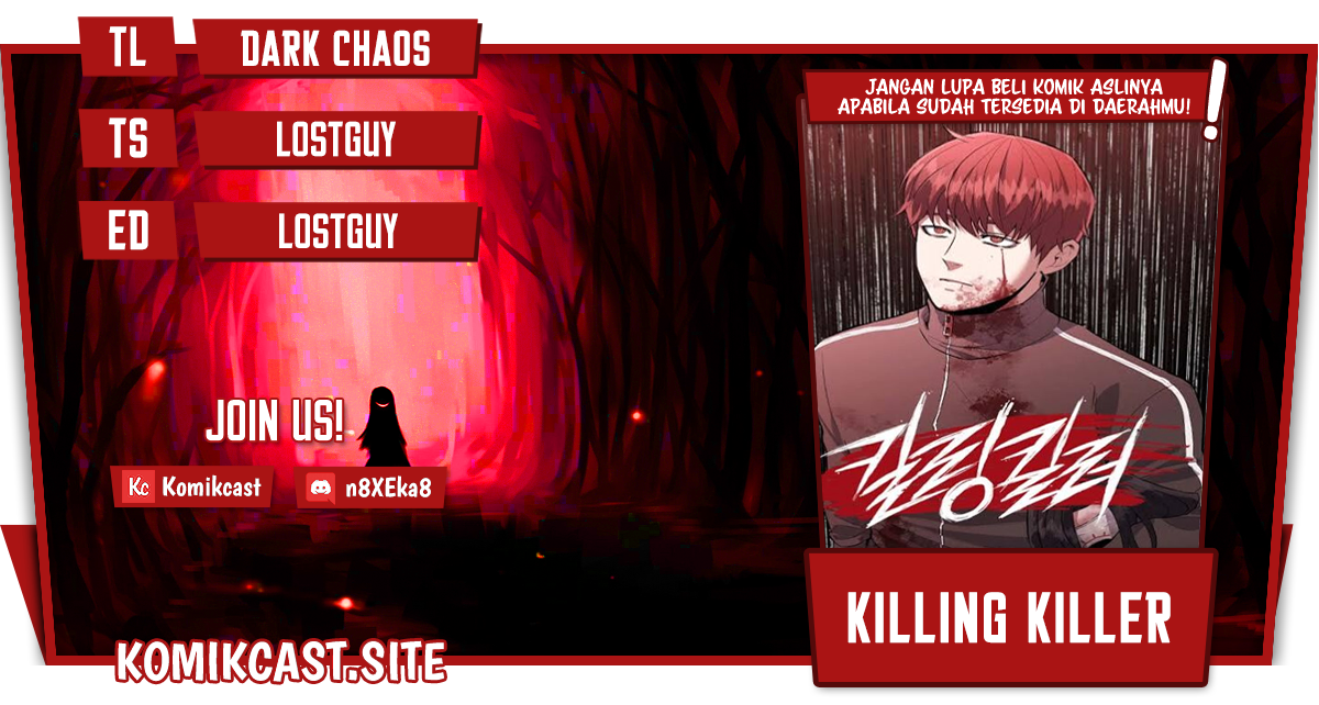 Killing Killer Chapter 12 page 0