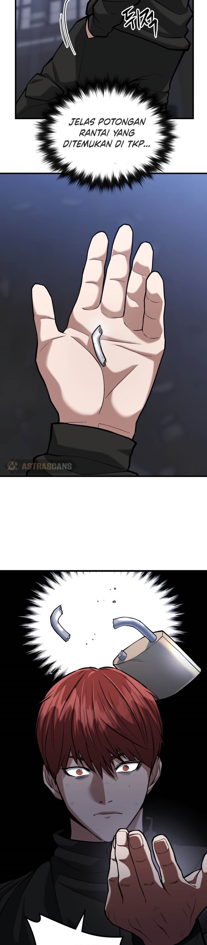 Killing Killer Chapter 12 page 6
