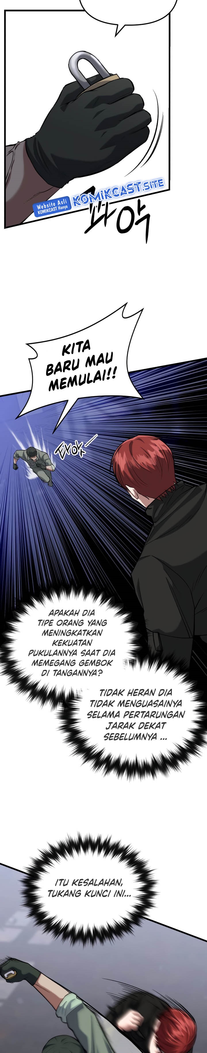 Killing Killer Chapter 12 page 9