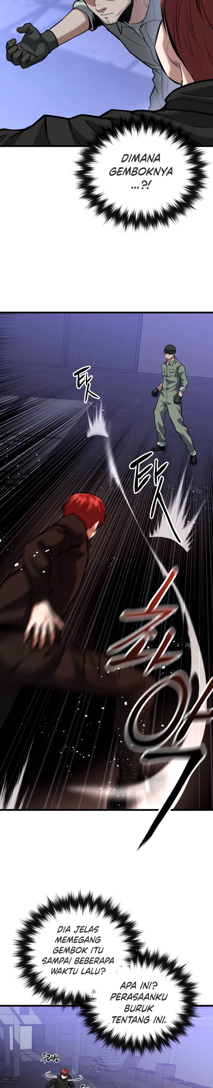 Killing Killer Chapter 12 page 14