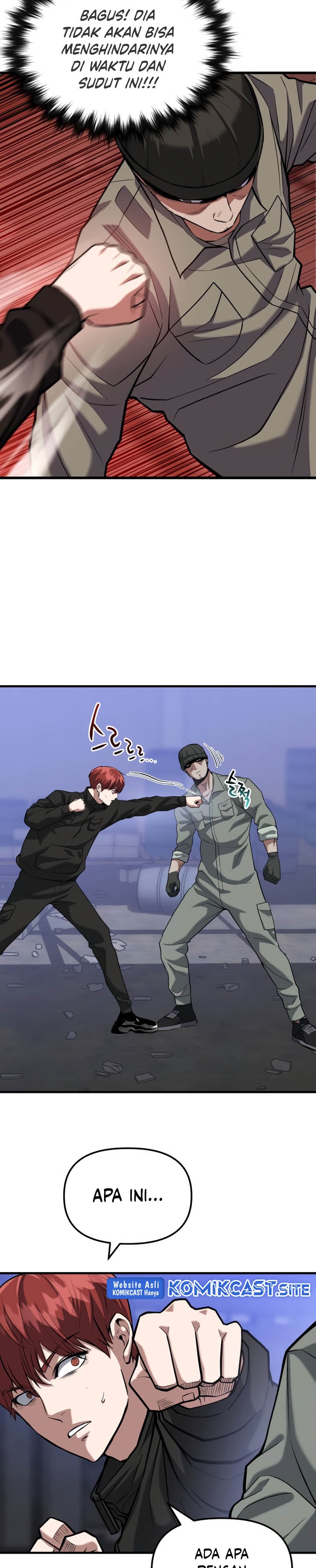 Killing Killer Chapter 12 page 19