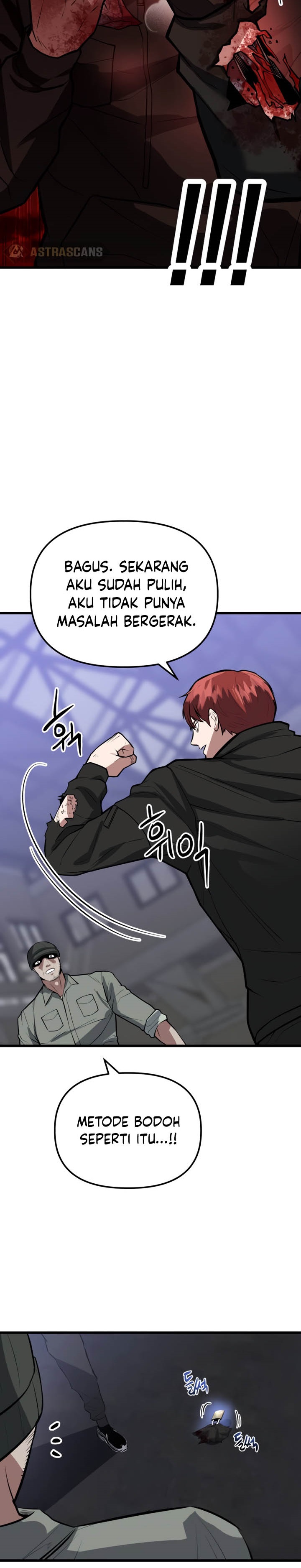 Killing Killer Chapter 12 page 27