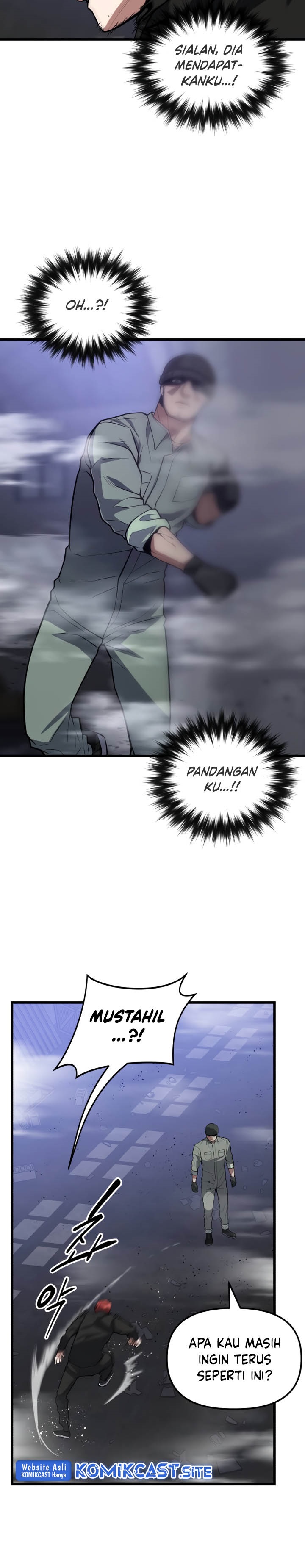 Killing Killer Chapter 12 page 33