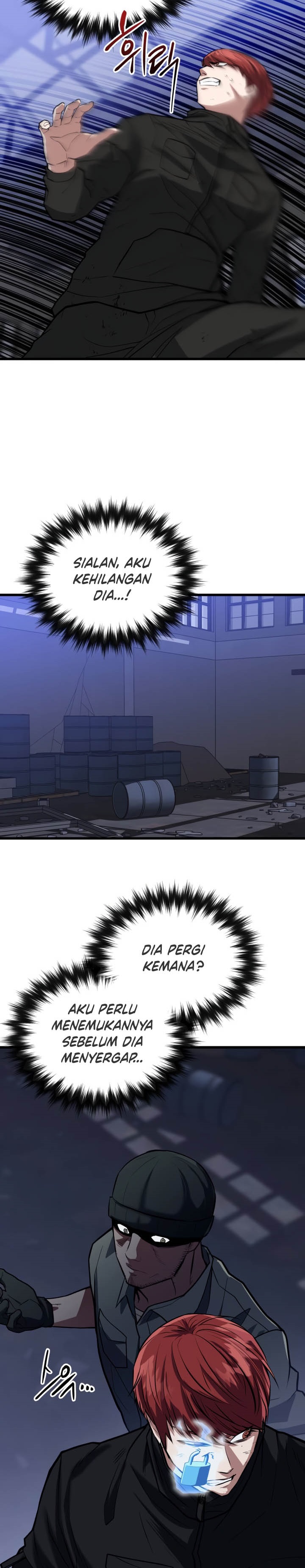 Killing Killer Chapter 12 page 35