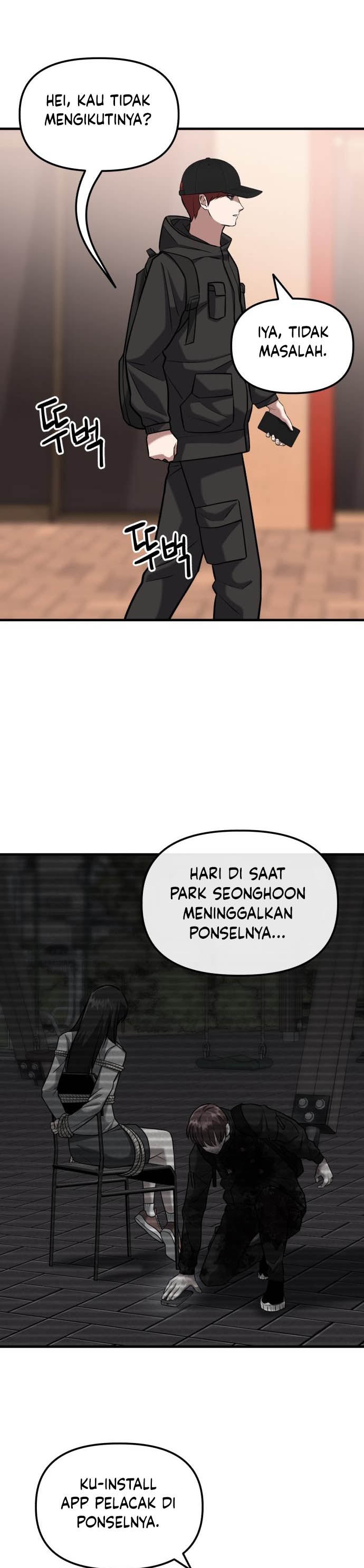Killing Killer Chapter 16 page 10