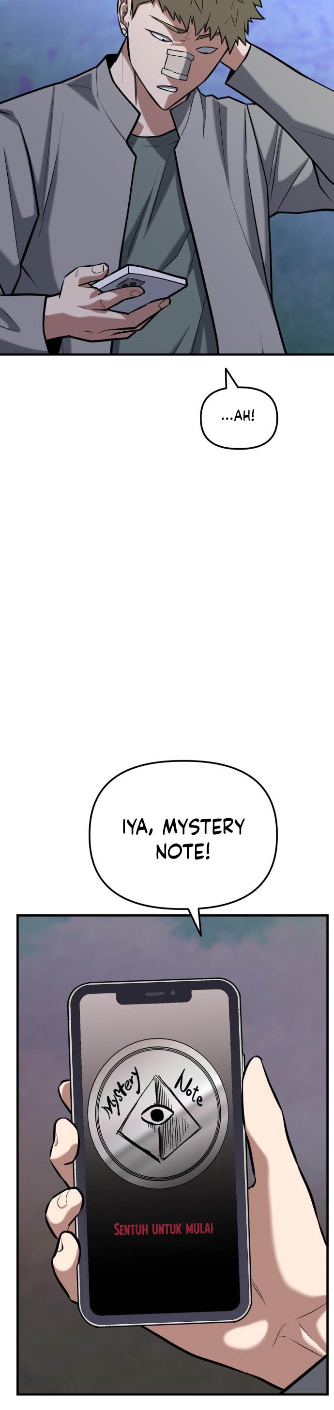 Killing Killer Chapter 16 page 18