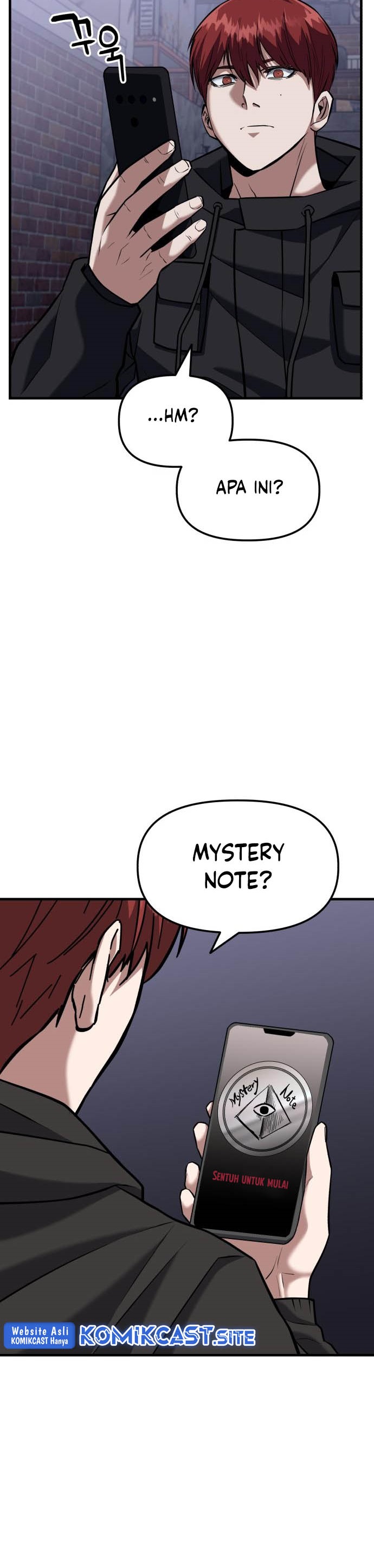 Killing Killer Chapter 16 page 23
