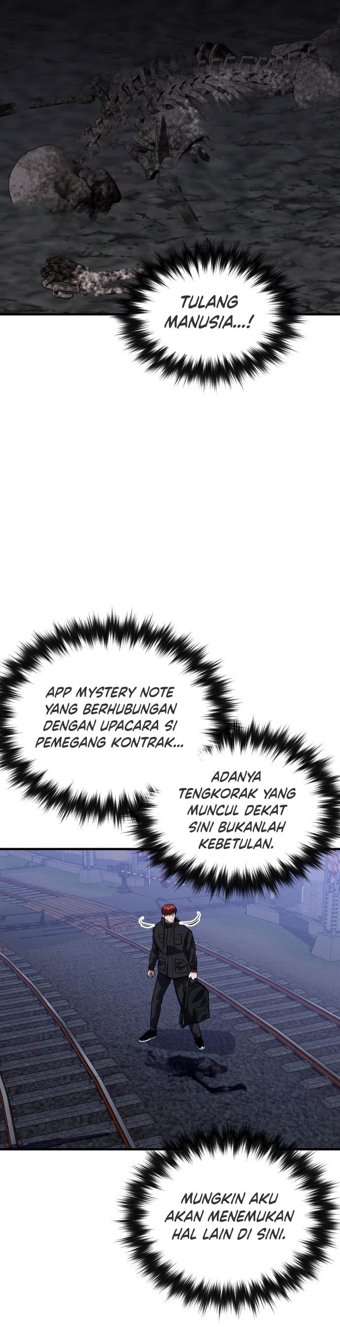 Killing Killer Chapter 16 page 30