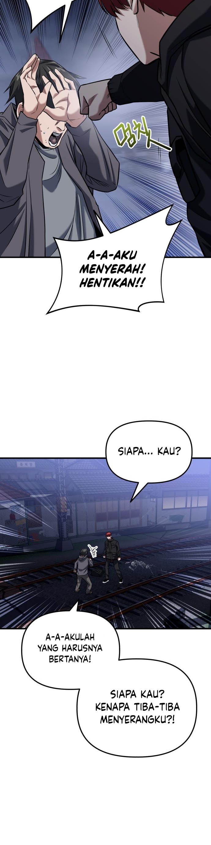 Killing Killer Chapter 16 page 32