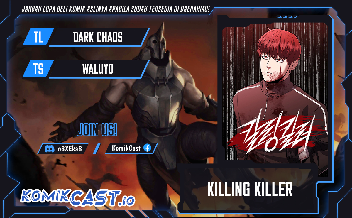 Killing Killer Chapter 41 page 0