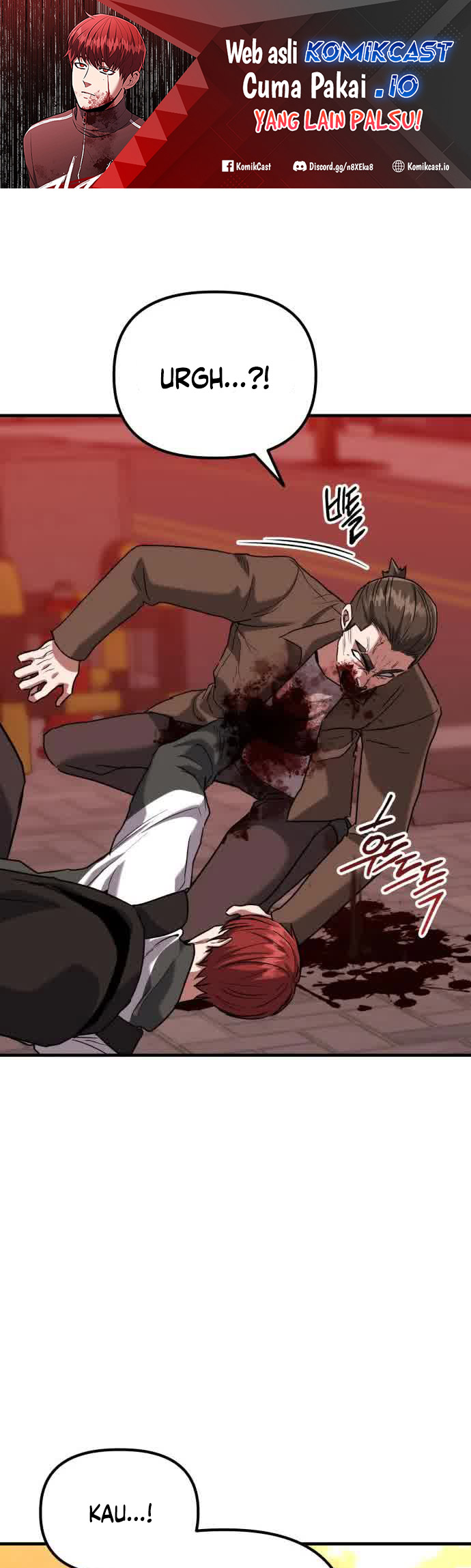 Killing Killer Chapter 41 page 1