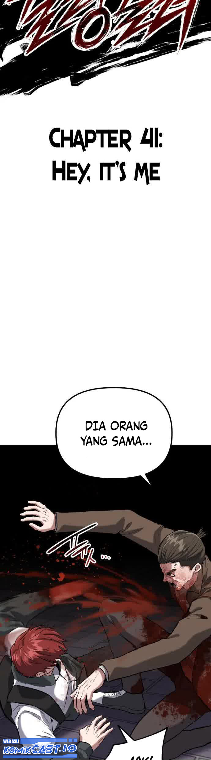 Killing Killer Chapter 41 page 6