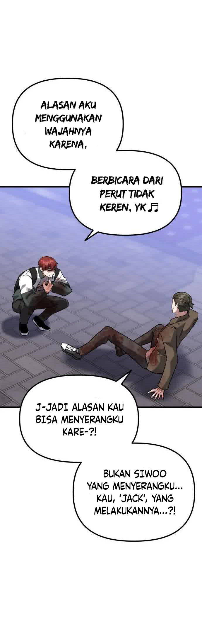 Killing Killer Chapter 41 page 20