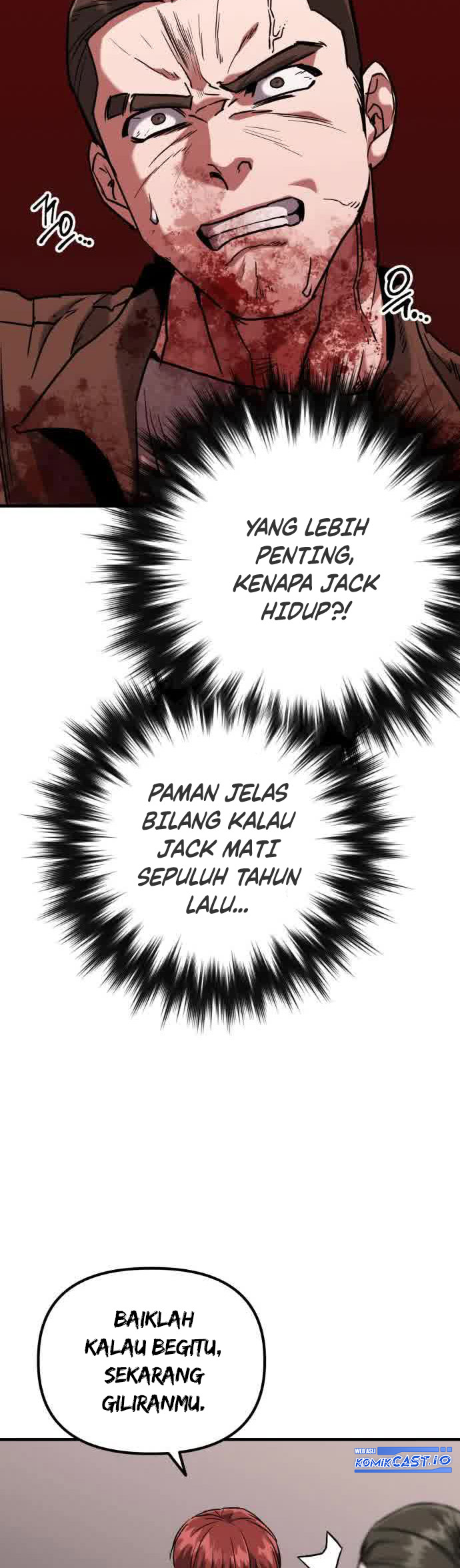 Killing Killer Chapter 41 page 23
