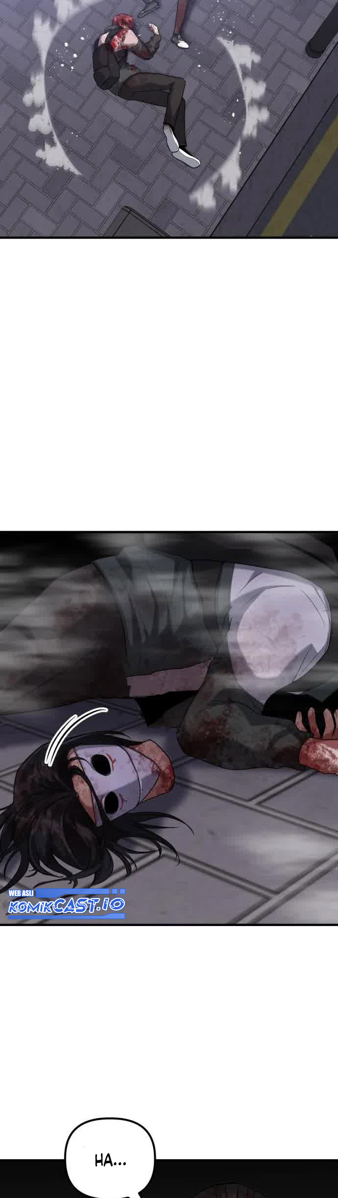Killing Killer Chapter 41 page 38