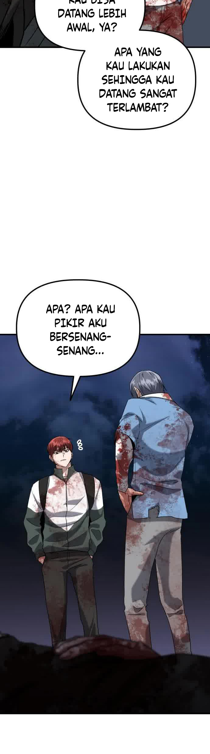 Killing Killer Chapter 41 page 47