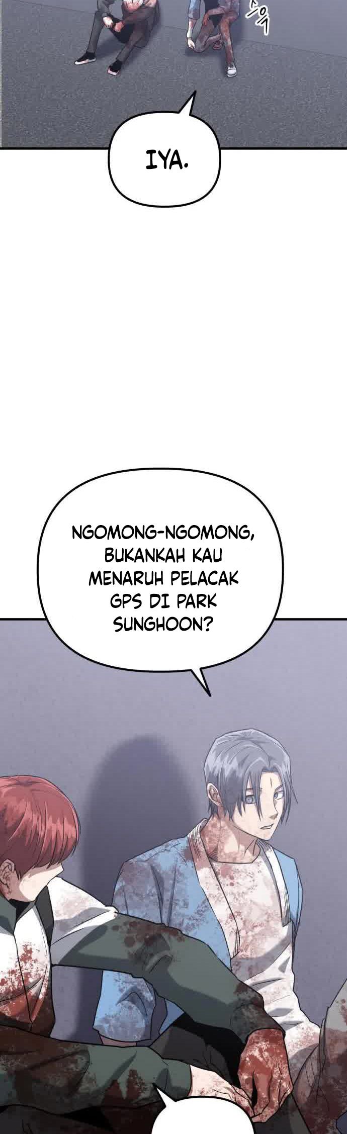 Killing Killer Chapter 41 page 51