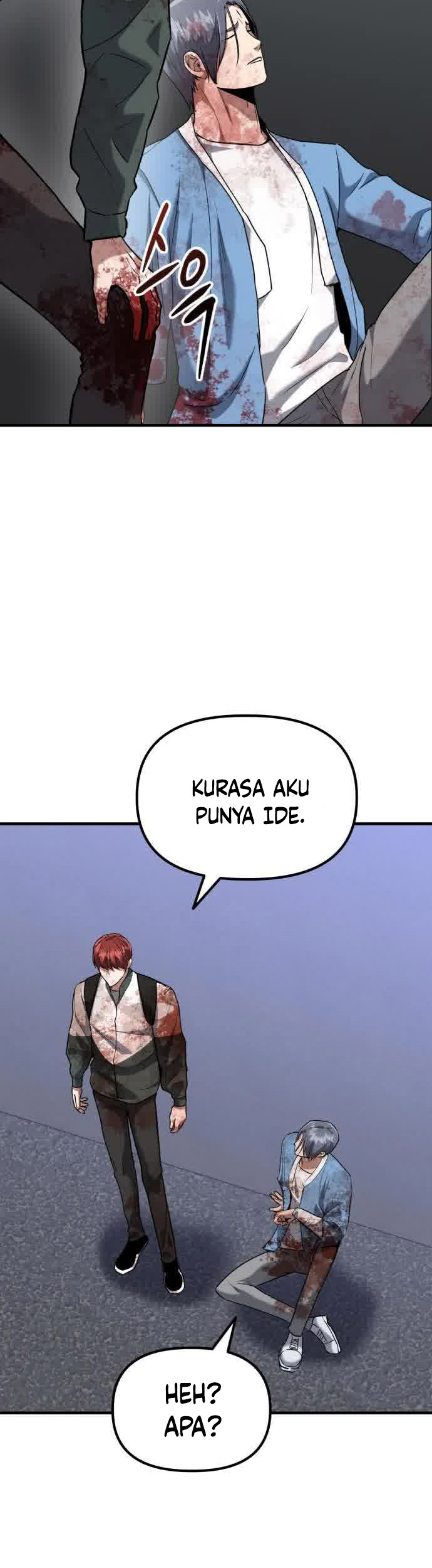 Killing Killer Chapter 41 page 56