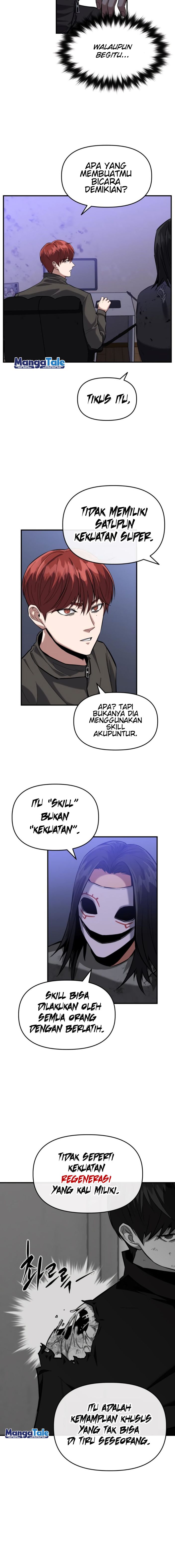 Killing Killer Chapter 7 page 6
