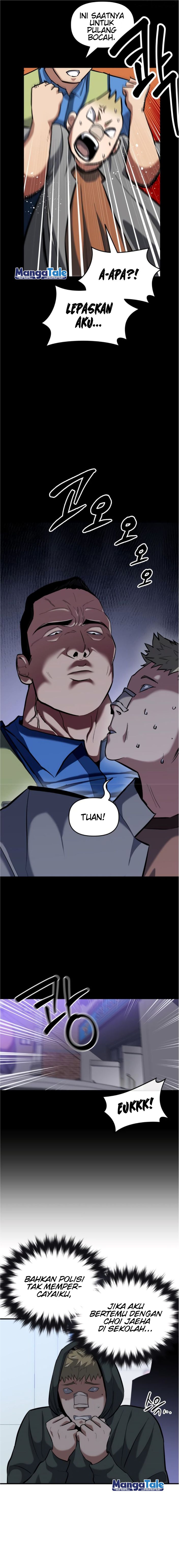 Killing Killer Chapter 7 page 12